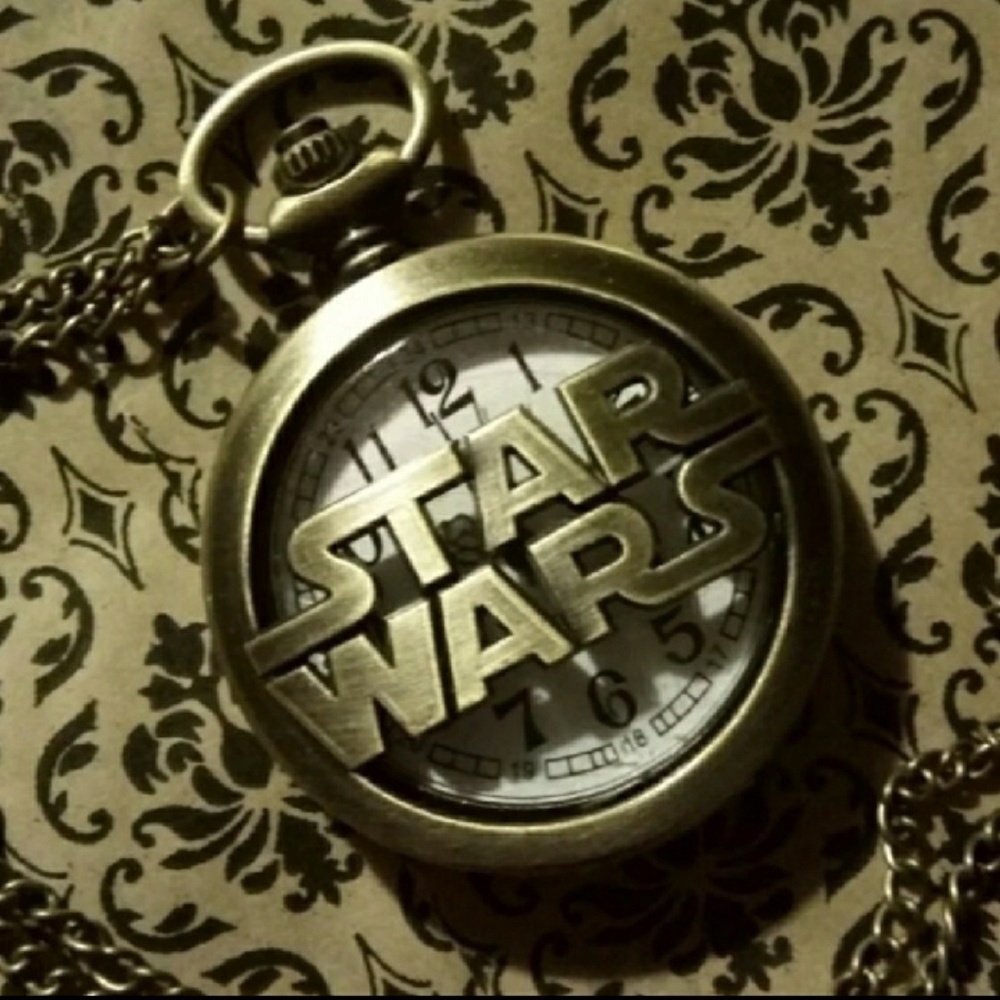 STAR WARS pocket watch